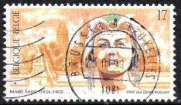 Belgie 1997 - Yvert 2688/OBP 2686 - Opera (ST) beschikbaar voor biedingen