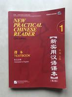 New Practical Chinese Reader 1, Utilisé, Enlèvement ou Envoi