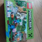 Lego.minecraft 21123 Le Golem de Fer, Comme neuf, Enlèvement ou Envoi