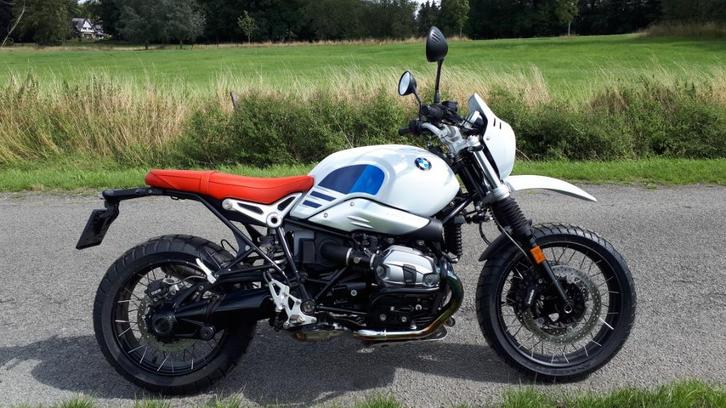 BMW URBAN GS., Motos, Motos | BMW, Particulier, Autre, plus de 35 kW, 2 cylindres, Permis Moto A, ABS, Transmission par cardan