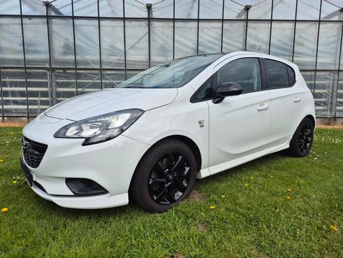Opel Corsa OPC Line 1.4 Turbo 70dkm bj 2017  Airco Gekeurd, Auto's, Opel, Bedrijf, Te koop, Corsa, ABS, Adaptieve lichten, Airbags