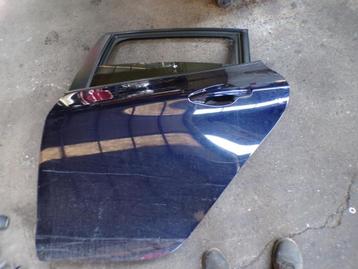 Porte arrière gauche Peugeot 208 2015 LP/14923 beschikbaar voor biedingen