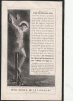 Bidprentje Ploegaerts, Verzamelen, Verzenden, Bidprentje