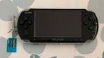 PSP (a) console zonder lader (enkel ophalen) getest, Ophalen, Gebruikt, Zwart, PSP
