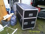 grote reiskoffer ongeveer  1.60 x80x 100h, Ophalen, Gebruikt, Slot, 70 cm of meer