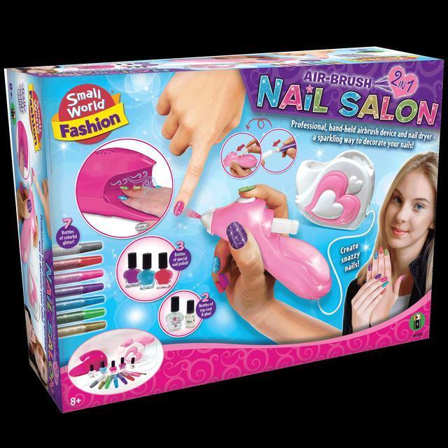 Hobby, Nagelstudio werkende Air Brush(85), Verzamelen, Speelgoed