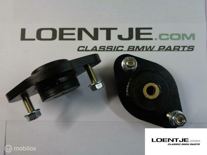 Veerpootlager verstevigde topmounts e30 e36 e46 z3 z4, Auto-onderdelen, Ophanging en Onderstel, BMW, Gebruikt, Ophalen of Verzenden