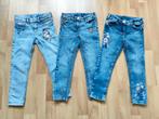 Jeans maat 104 , 5 euro/stuk, Comme neuf, Enlèvement