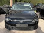 Golf 8 2.0 TDI DSG - 2021*AUTOMAAT*Navi*ACC*ZEER PROPER!, Stof, Euro 6, USB, Zwart