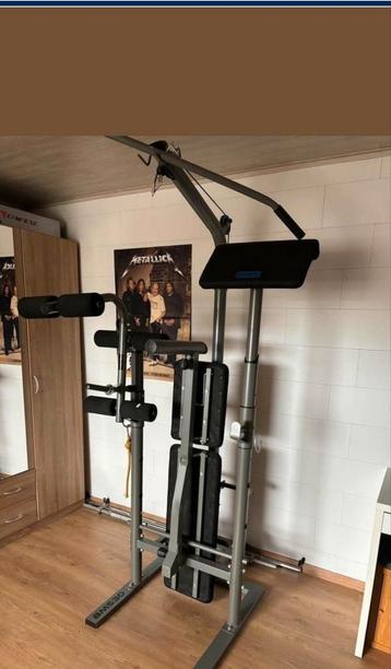 fitnesbank  beschikbaar voor biedingen