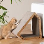 Krabpaal voor katten | kartonnen huis | Nieuw, Dieren en Toebehoren, -, Verzenden, -, Nieuw