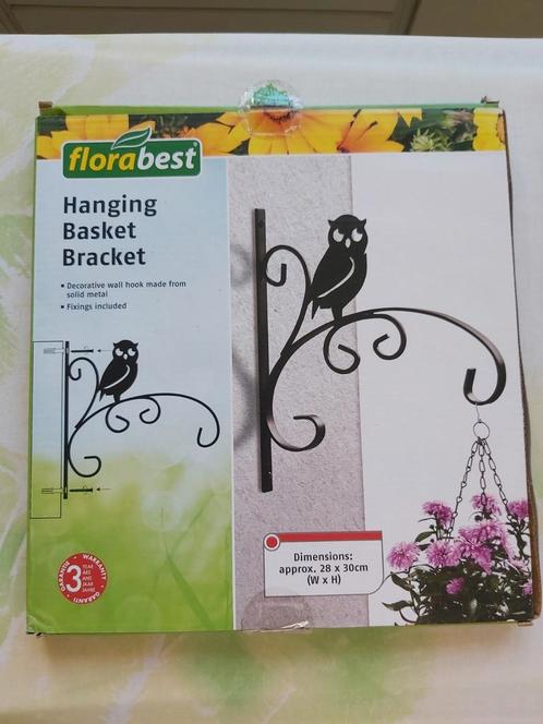 Plantenhangers om aan muur te bevestigen, Tuin en Terras, Tuinwanddecoratie, Nieuw, Ophalen of Verzenden