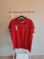 Polo rouge Mc Gregor XL, Vêtements | Hommes, Enlèvement, Taille 56/58 (XL), Rouge