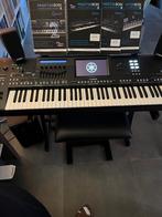 yamaha Genos 2 XXL, Muziek en Instrumenten, Keyboards, Ophalen, Zo goed als nieuw, 76 toetsen, Yamaha