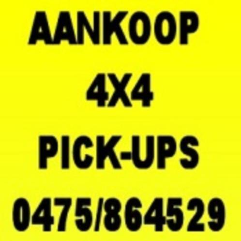 Aankoop 4x4 , pick-ups , bestelwagens, Autos, Toyota, Entreprise, 4x4, Enlèvement