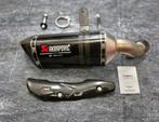 Carbon Akrapovic slip-on uitlaat Kawasaki Z900 (2020 - 2024), Motoren, Onderdelen | Kawasaki, Ophalen, Gebruikt