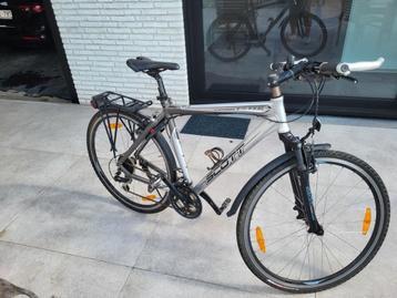 Scott fiets, Enlèvement, Utilisé, Scott, Vitesses