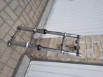 Harley vork shovel, Ophalen, Gebruikt