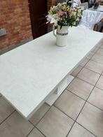 Unieke mortex tafel, 50 tot 100 cm, Nieuw, 150 tot 200 cm, Rechthoekig
