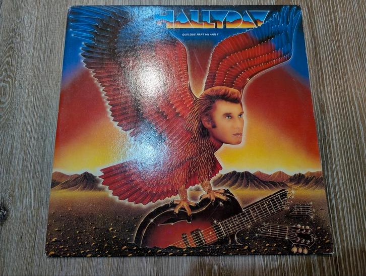 Disques vinyles 33 tours, CD & DVD, Vinyles | Autres Vinyles, Utilisé, Enlèvement ou Envoi