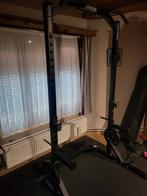 Power rack, Ophalen, Zo goed als nieuw