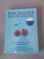 Psychiatrie een inleiding, Boeken, Ophalen of Verzenden, Nieuw, Jeffrey S. Nevid; Beverly Greene; Spencer A. Rathus