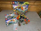 LEGO 72005 Aaron's X-bow - COMPLEET/NexoKnights, Enlèvement ou Envoi, Comme neuf, Lego