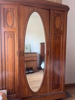 Slaapkamer, Huis en Inrichting, Slaapkamer | Complete slaapkamers, Ophalen, Gebruikt, Vintage, Twijfelaar