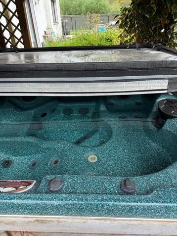 jacuzzi artic klondiker, Tuin en Terras, Ophalen, Gebruikt, Filter, Vast