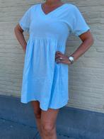 Lichtblauwe jurk SheIn 38, Kleding | Dames, Ophalen of Verzenden, Zo goed als nieuw