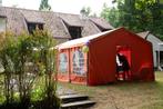 Partytent 6 op 4m te huur, Tuin en Terras, Partytenten, Ophalen, Partytent, 2 meter of meer, Zo goed als nieuw