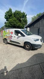 Opel combo 2021 ( lange versie ), Auto's, Bestelwagens en Lichte vracht, Particulier, Te koop, Opel, Trekhaak
