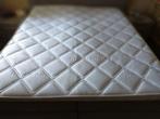 Matras Eastborn Energy 90 cm  (2) en topper 7 cm, Ophalen, 90 cm, Eenpersoons, Zo goed als nieuw