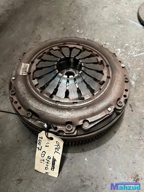 OPEL ASTRA H 1.3 CDTI Vliegwiel drukgroep Z13DTH, Auto-onderdelen, Motor en Toebehoren, Opel, Gebruikt, Ophalen of Verzenden