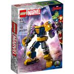 Lego Marvel Thanos Mech Armor (76242), Ophalen of Verzenden, Zo goed als nieuw, Complete set, Lego