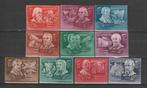 Hongarije  LP 70/79. xx. ongetand, Postzegels en Munten, Postzegels | Europa | Hongarije, Ophalen of Verzenden, Postfris