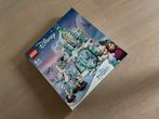 Lego Disney Frozen kasteel 43172, Kinderen en Baby's, Ophalen of Verzenden, Gebruikt, Lego