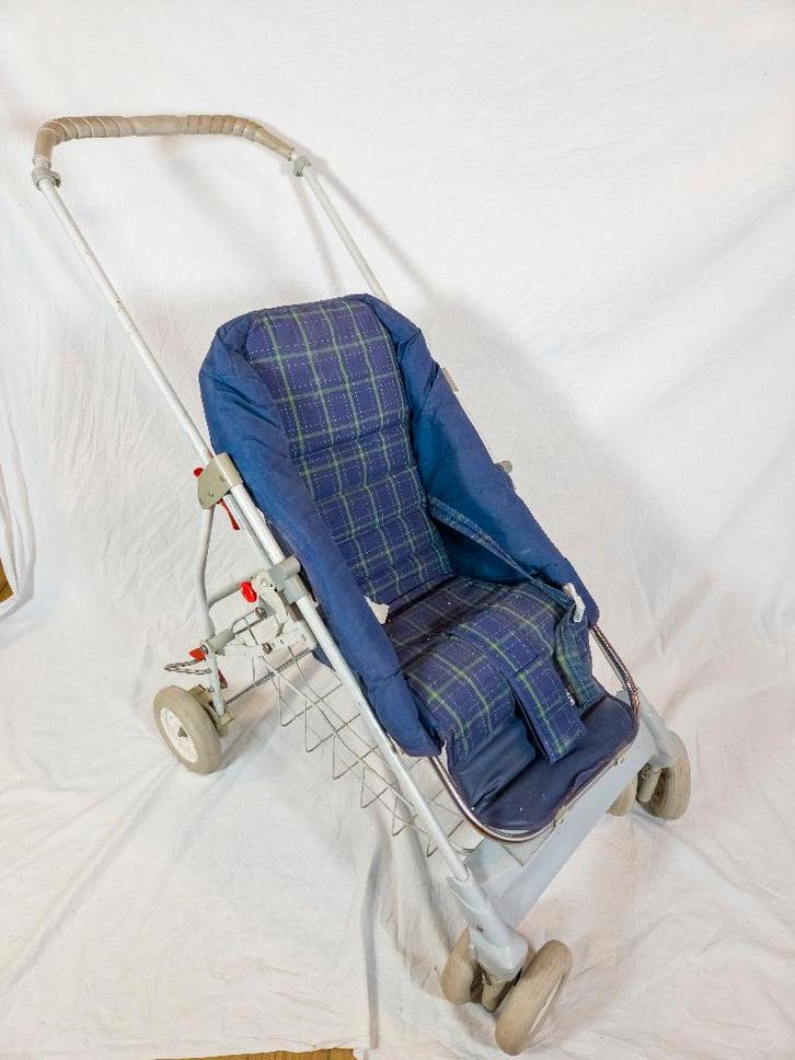 Vintage Bébé Confort 2-en-1 - Poussette & Couffin, Enfants & Bébés, Poussettes & Combinaisons, Utilisé, Poussette combi, Autres marques