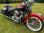 Heritage FLSTSI SPRINGER CLASSIC '07 - Collectorsitem !!!, Motoren, Motoren | Harley-Davidson, 2 cilinders, Chopper, Bedrijf, 1584 cc