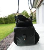 SAC DELVAUX, Bijoux, Sacs & Beauté, Sacs | Sacs à bandoulière, Comme neuf, Autres marques, Noir, Cuir