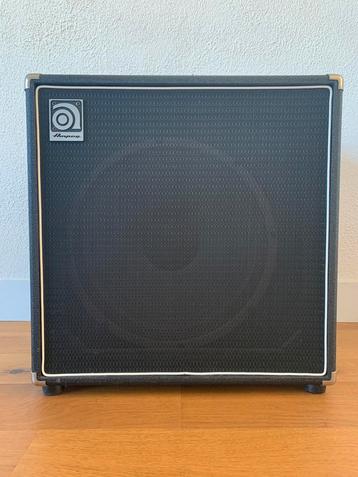 Ampeg BA115 Made In USA, Musique & Instruments, Amplis | Basse & Guitare, Enlèvement, Utilisé