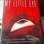 My little eye dvd krasvrij 1eu horror, Vanaf 16 jaar, Ophalen of Verzenden, Zo goed als nieuw, Overige genres