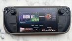 Steam Deck OLED 512GB met Skull & Co. Beschermhoes, Consoles de jeu & Jeux vidéo, Consoles de jeu | Autre, Enlèvement, Comme neuf