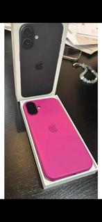 iPhone 16 Plus 128Go – Garantie 11/2027 + Coque Apple, Télécoms, Téléphonie mobile | Apple iPhone, Enlèvement, Comme neuf, Rose