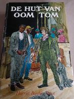 De hut van oom Tom/Harriet Beecher-Stowe, Boeken, Ophalen of Verzenden, Gelezen
