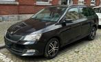 Skoda Fabia 1.4 TDI 2016 Euro 6b, Auto's, Voorwielaandrijving, Stof, USB, Zwart