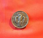 medaille de bronze croix rouge donneur de sang, Collections, Enlèvement ou Envoi, Utilisé