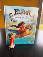 Livre et figurine Disney - Elena d’Avalor, Verzamelen, Ophalen of Verzenden, Zo goed als nieuw