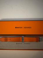 Lederen band Hermès voor apple watch, Handtassen en Accessoires, Horloges | Dames, Overige merken, Overige materialen, Leer, Polshorloge