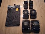 Skate bescherming set - maat M - oxelo, Gebruikt, Kinderen, Bescherming, Ophalen